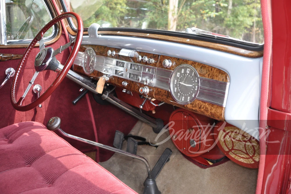 1937 Packard Six & One-Ten & 115 - Image 11 of 13