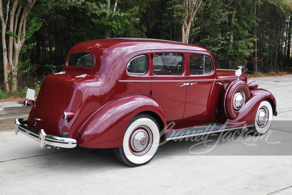 1937 Packard Six & One-Ten & 115 - Image 12 of 13
