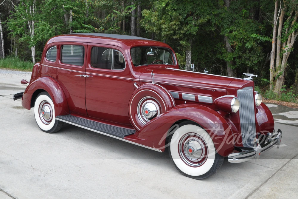 1937 Packard Six & One-Ten & 115 - Image 13 of 13