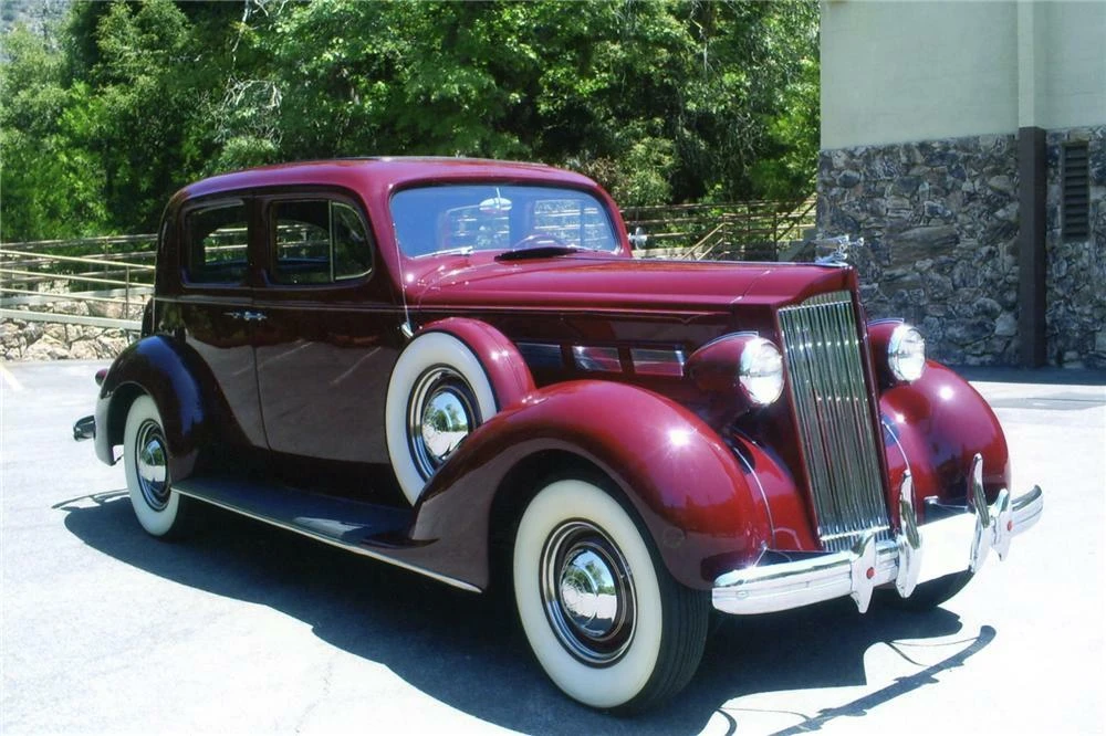 1937 Packard Six & One-Ten & 115 - Image 2 of 5