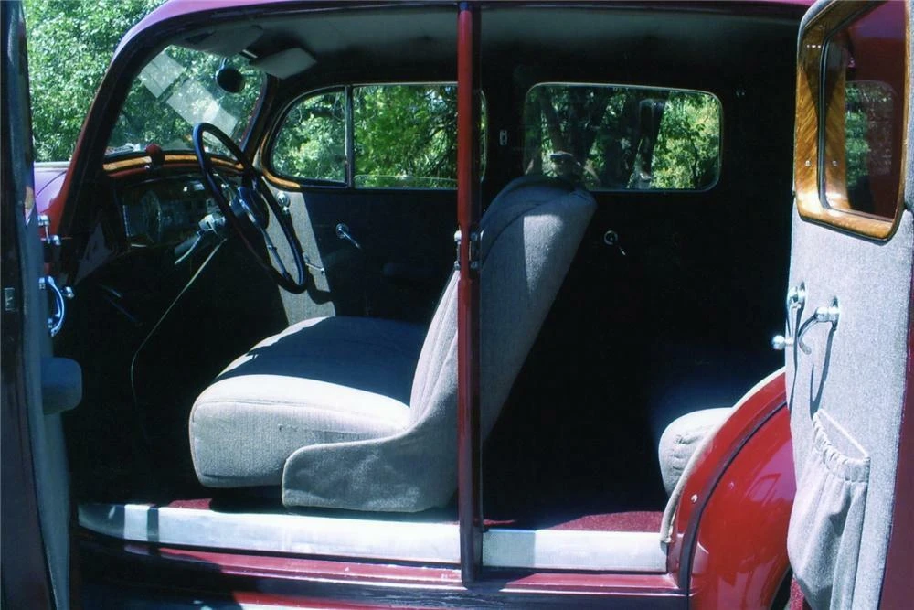 1937 Packard Six & One-Ten & 115 - Image 4 of 5