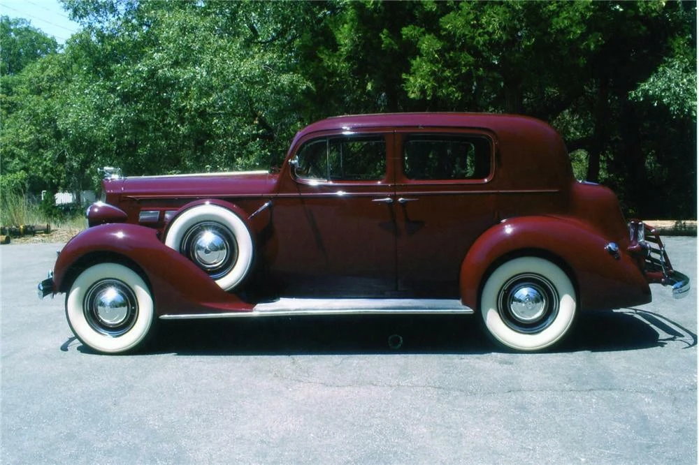 1937 Packard Six & One-Ten & 115 - Image 5 of 5