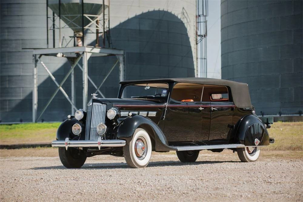 1937 Packard Six & One-Ten & 115 - Image 2 of 5