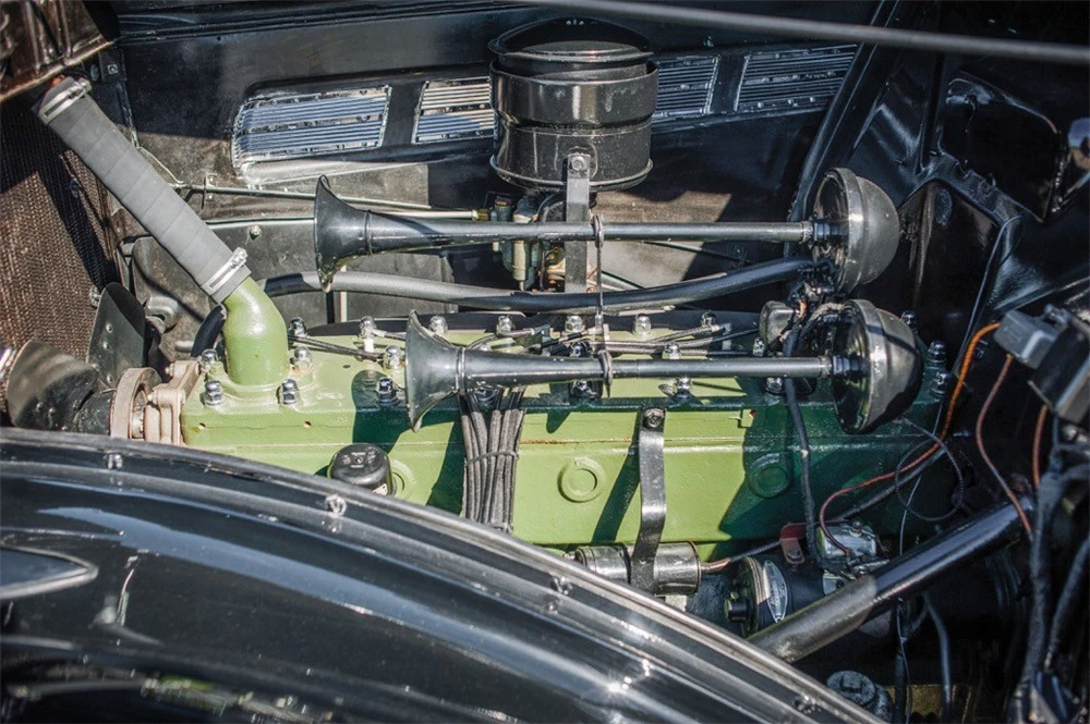 1937 Packard Six & One-Ten & 115 - Image 3 of 5