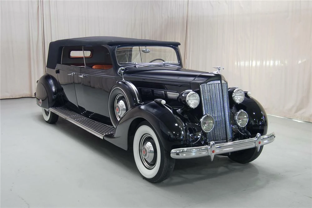1937 Packard Six & One-Ten & 115 - Image 2 of 3