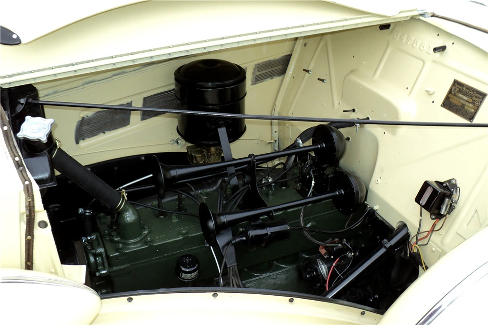 1937 Packard Six & One-Ten & 115 - Image 3 of 7