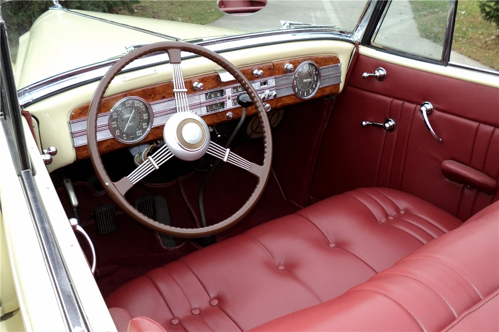1937 Packard Six & One-Ten & 115 - Image 4 of 7