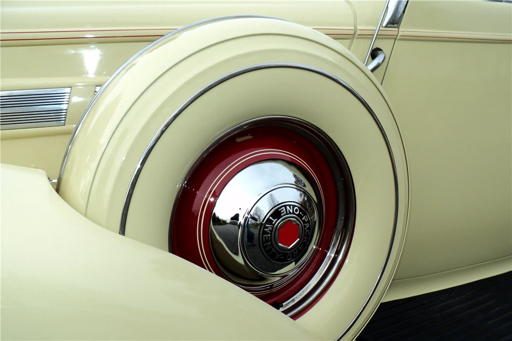 1937 Packard Six & One-Ten & 115 - Image 5 of 7