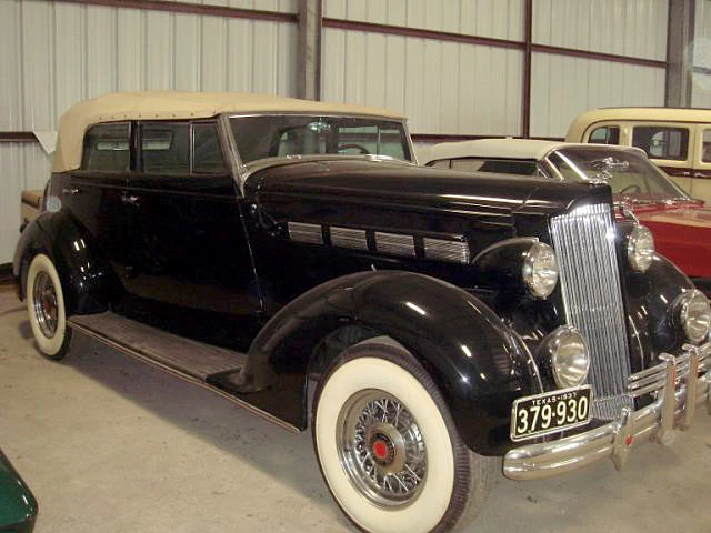 1937 Packard Six & One-Ten & 115 - Image 2 of 2