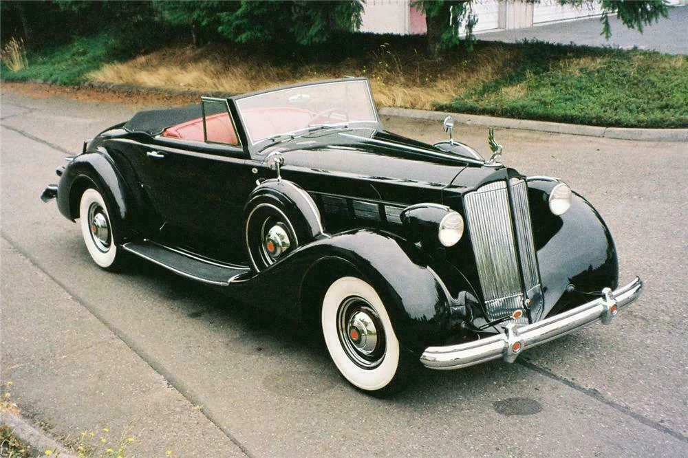1937 Packard Eight - Image 2 of 5