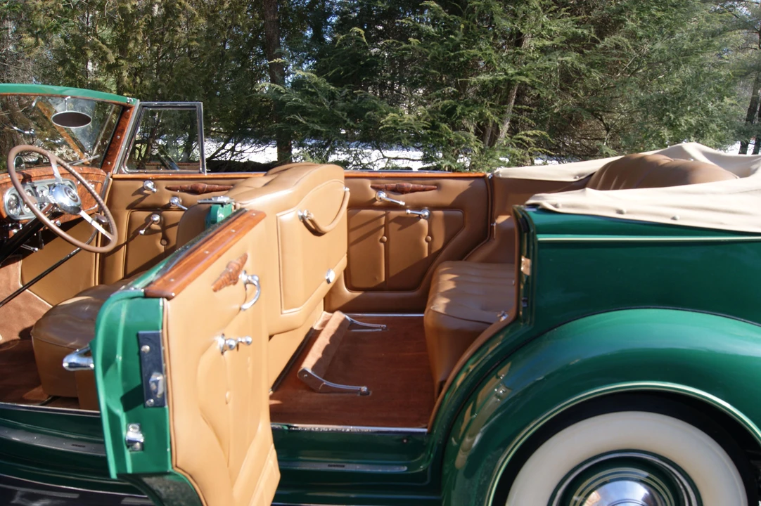 1937 Packard Eight - Image 2 of 6