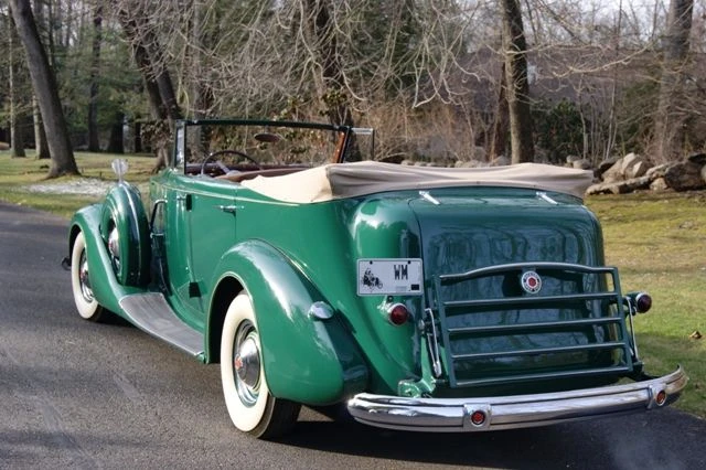 1937 Packard Eight - Image 5 of 6