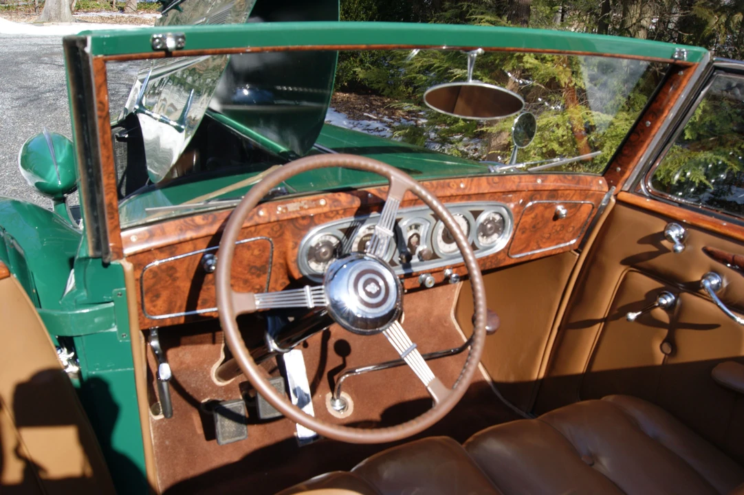 1937 Packard Eight - Image 3 of 6