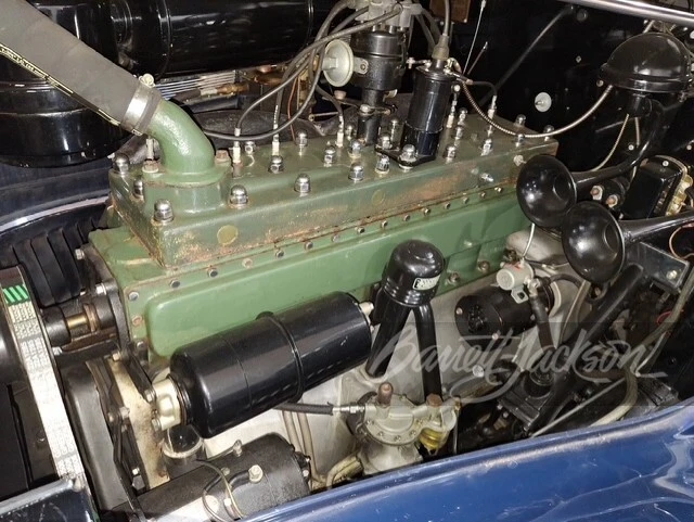 1937 Packard Eight - Image 3 of 10