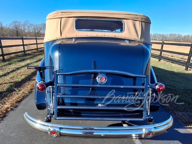 1937 Packard Eight - Image 10 of 10