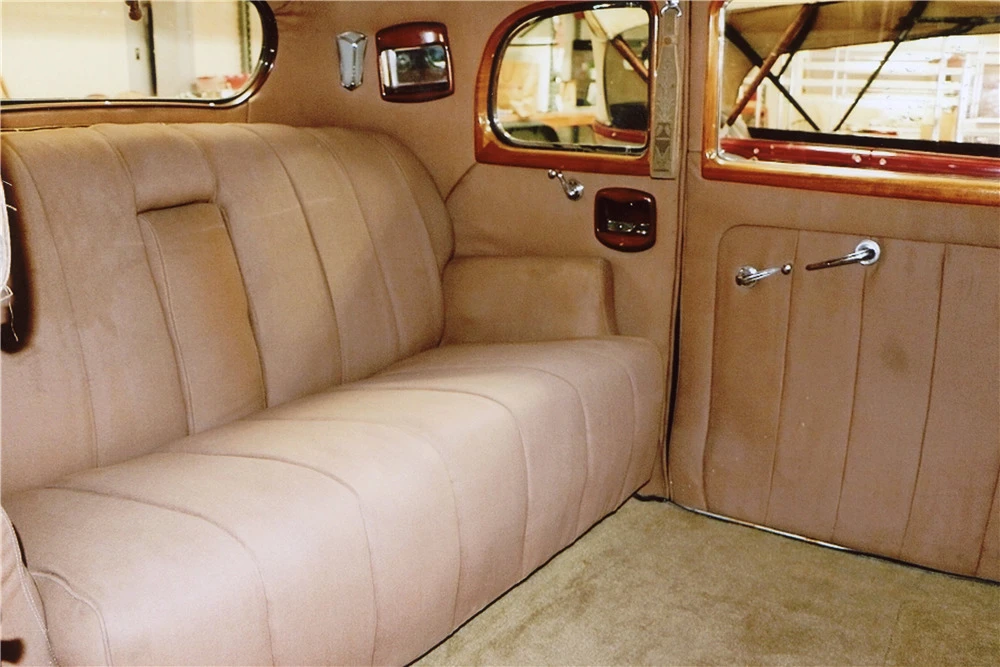 1937 Pierce-Arrow - Image 5 of 5