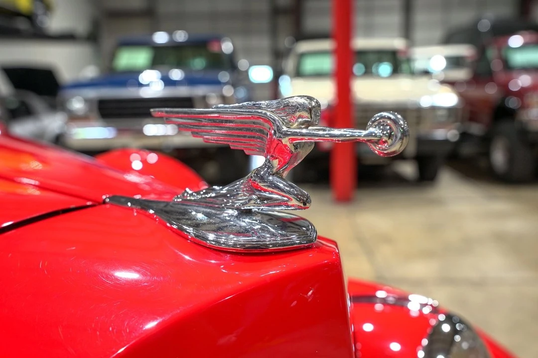 1937 Packard - Image 21 of 31