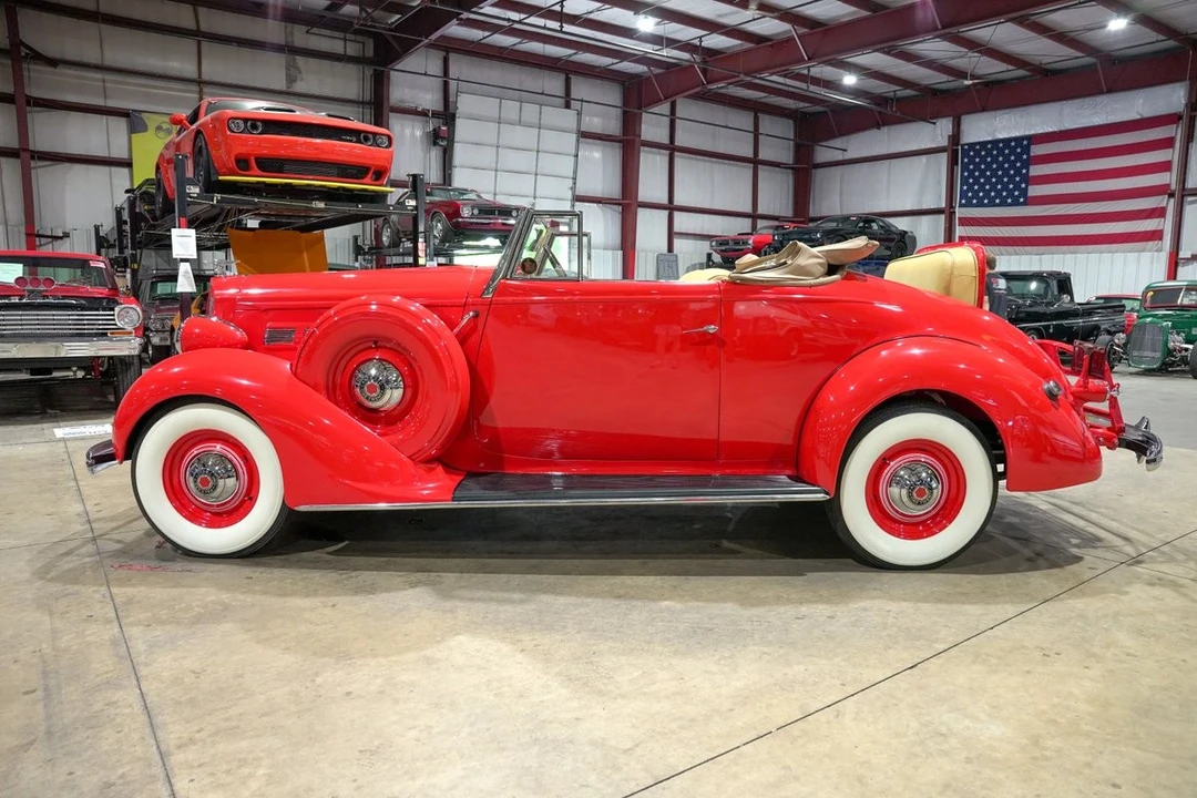 1937 Packard - Image 3 of 31
