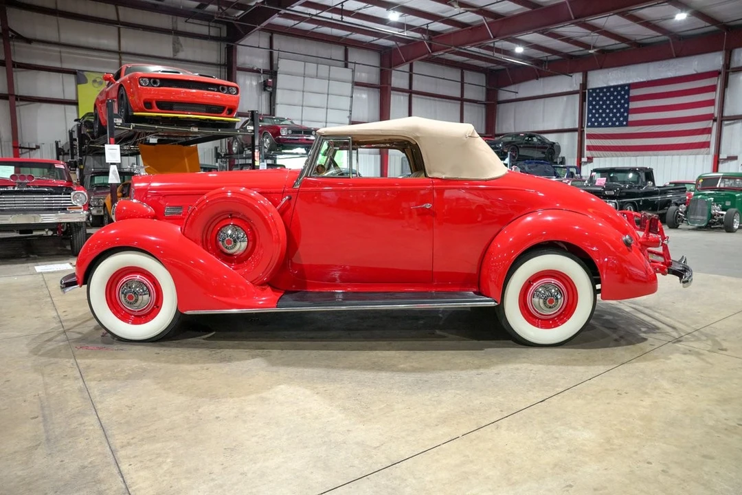 1937 Packard - Image 13 of 31