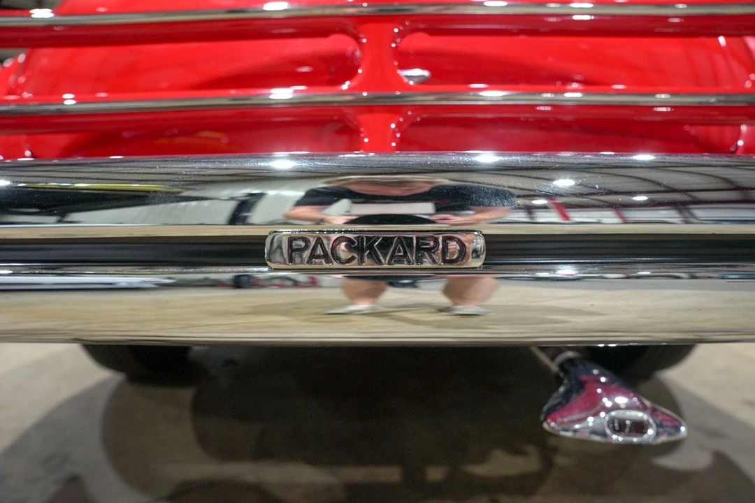 1937 Packard - Image 23 of 31