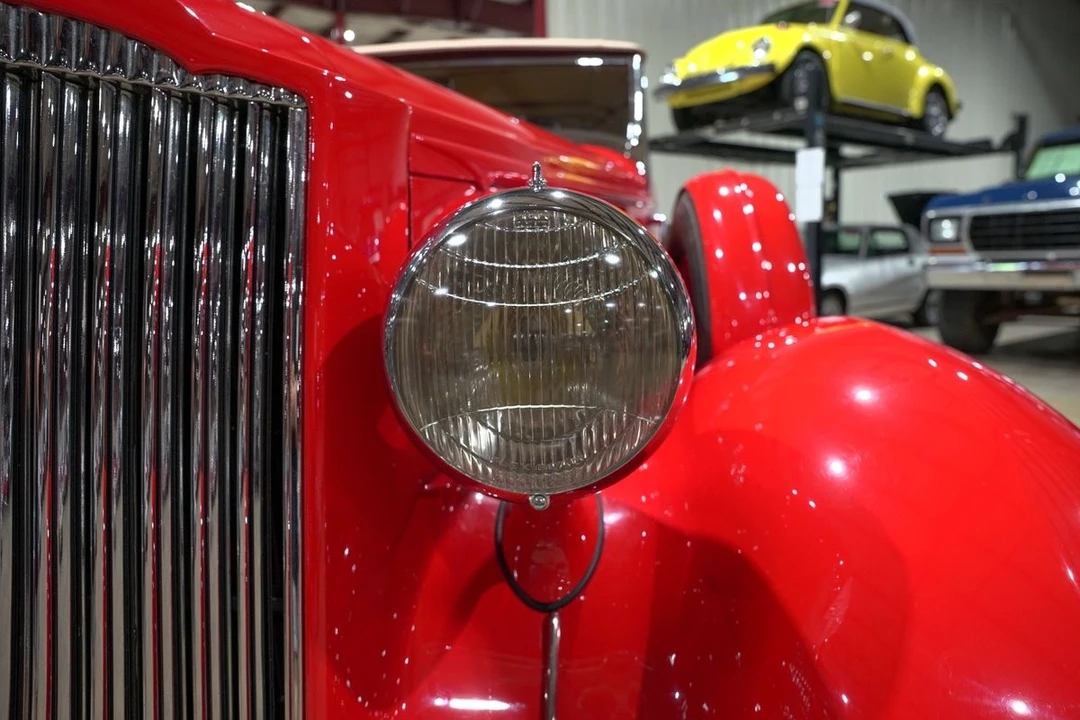 1937 Packard - Image 28 of 31