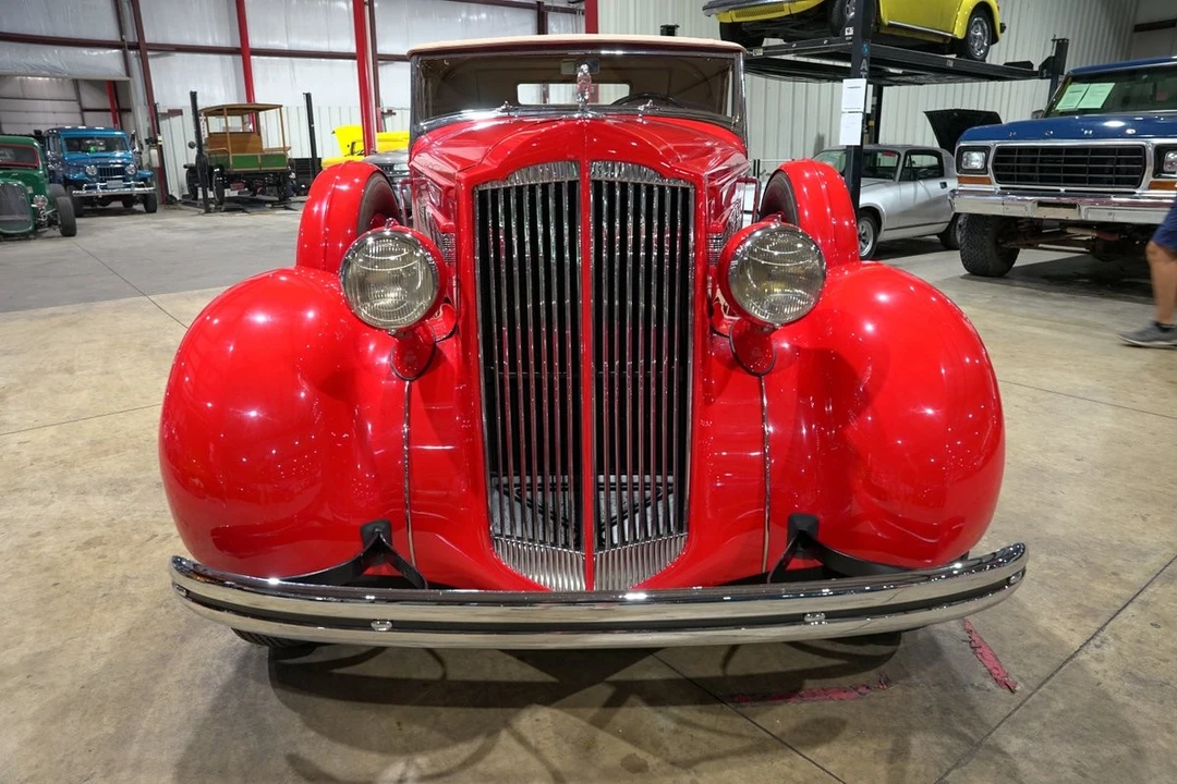 1937 Packard - Image 17 of 31