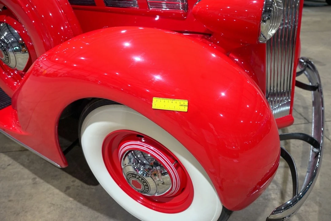 1937 Packard - Image 25 of 31