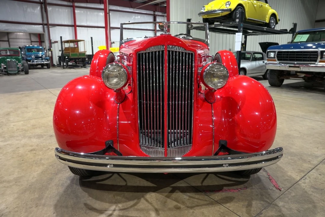 1937 Packard - Image 7 of 31
