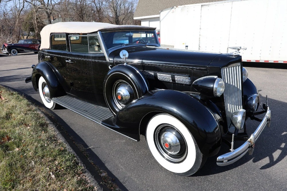 1937 Packard Six & One-Ten & 115 - Image 2 of 9