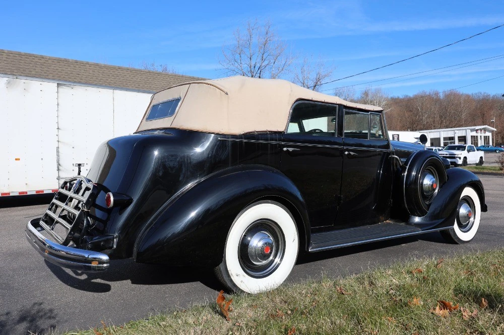 1937 Packard Six & One-Ten & 115 - Image 5 of 9