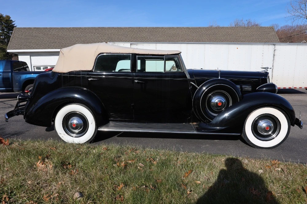 1937 Packard Six & One-Ten & 115 - Image 3 of 9