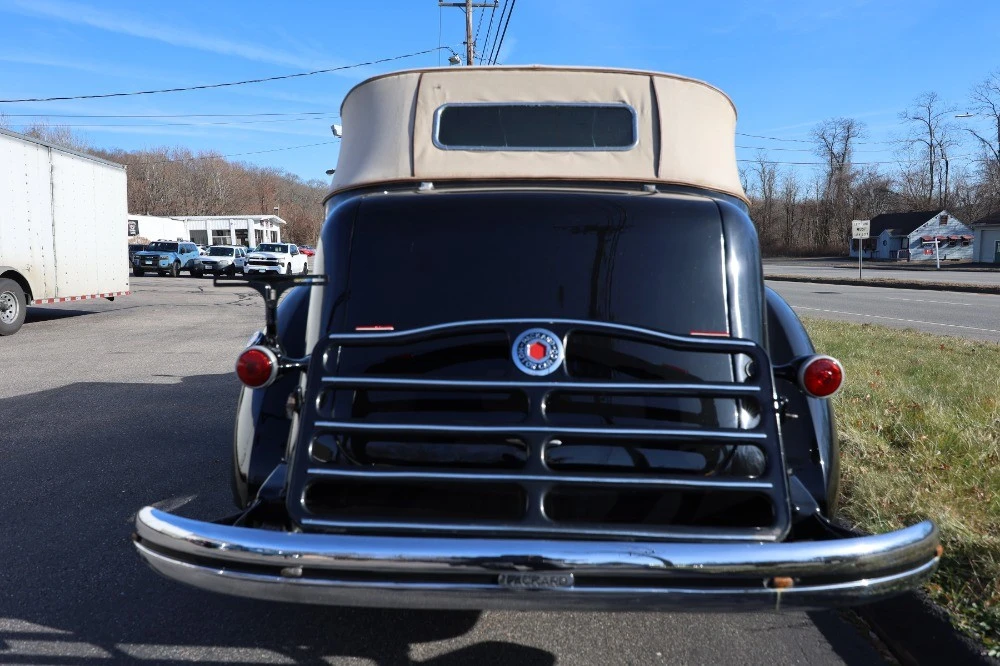 1937 Packard Six & One-Ten & 115 - Image 6 of 9
