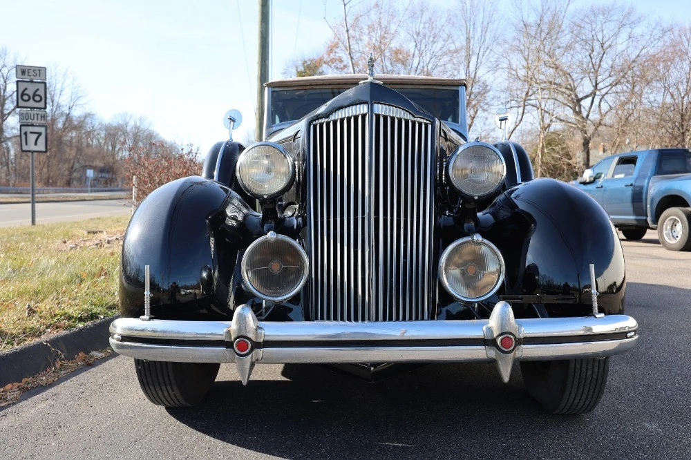 1937 Packard Six & One-Ten & 115 - Image 4 of 9