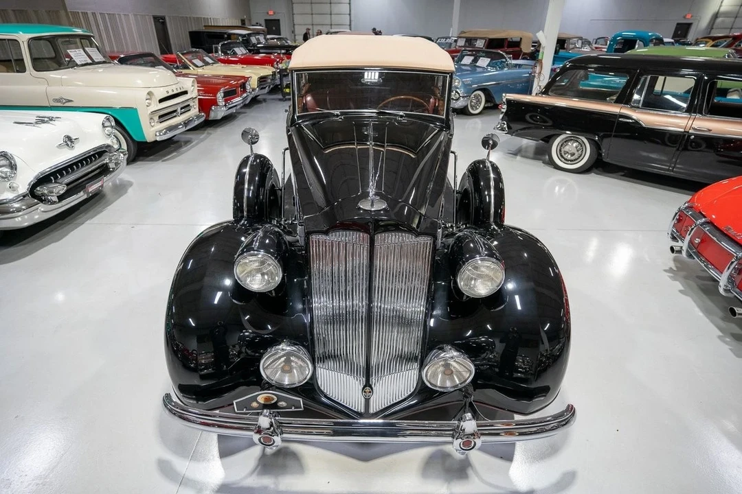 1937 Packard Eight - Image 6 of 12