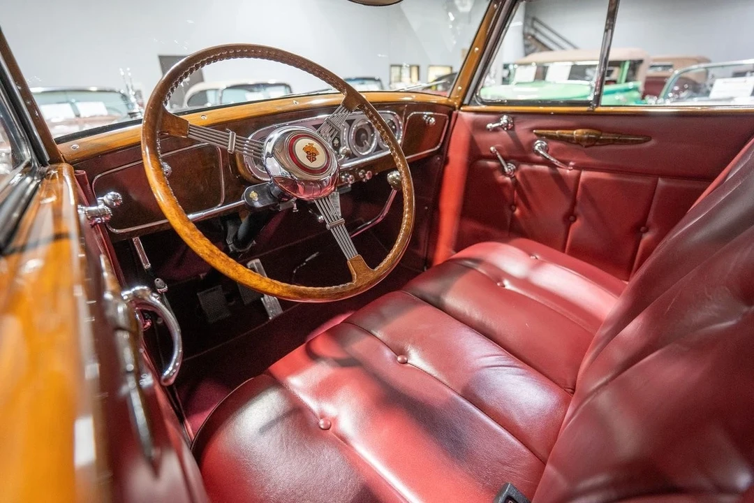 1937 Packard Eight - Image 2 of 12