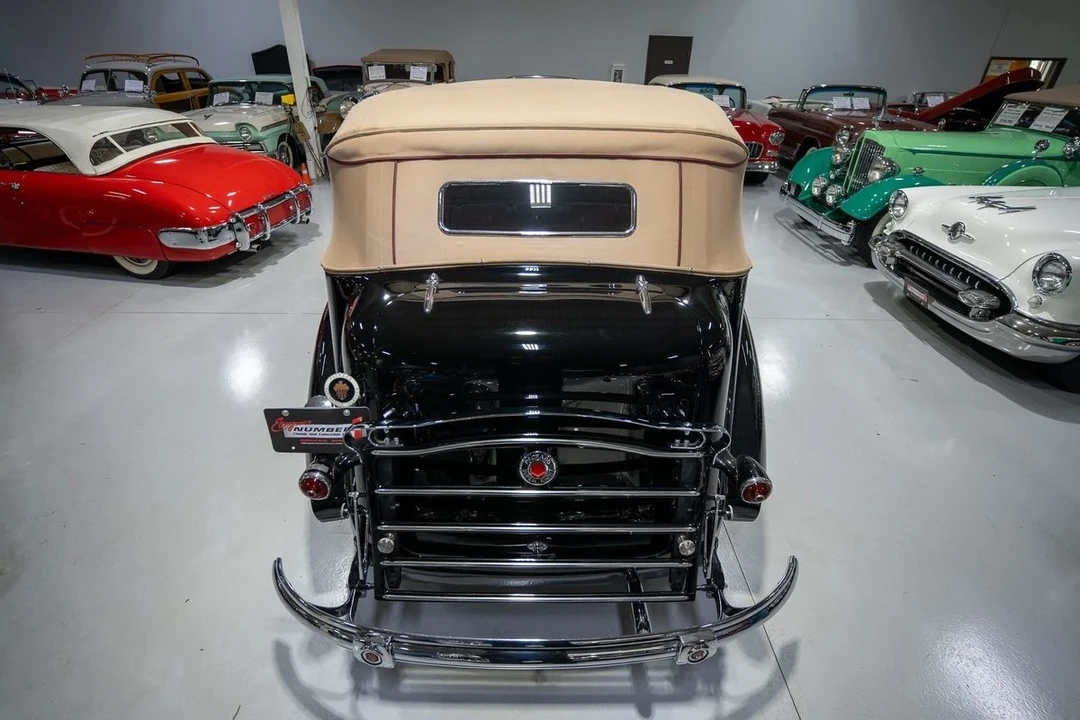 1937 Packard Eight - Image 10 of 12