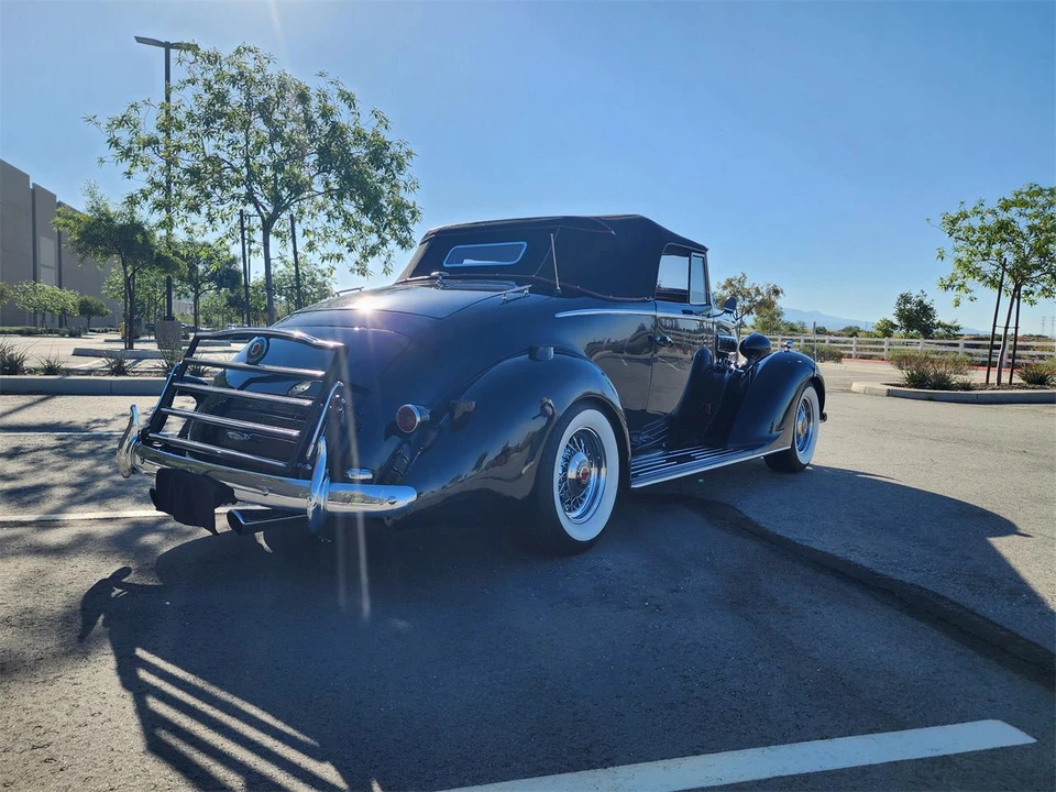 1937 Packard Six & One-Ten & 115 - Image 7 of 25