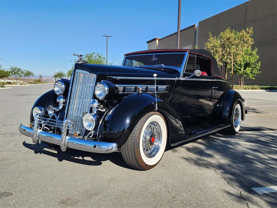 1937 Packard Six & One-Ten & 115 - Image 5 of 25