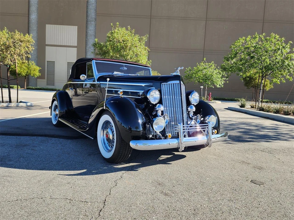 1937 Packard Six & One-Ten & 115 - Image 3 of 25