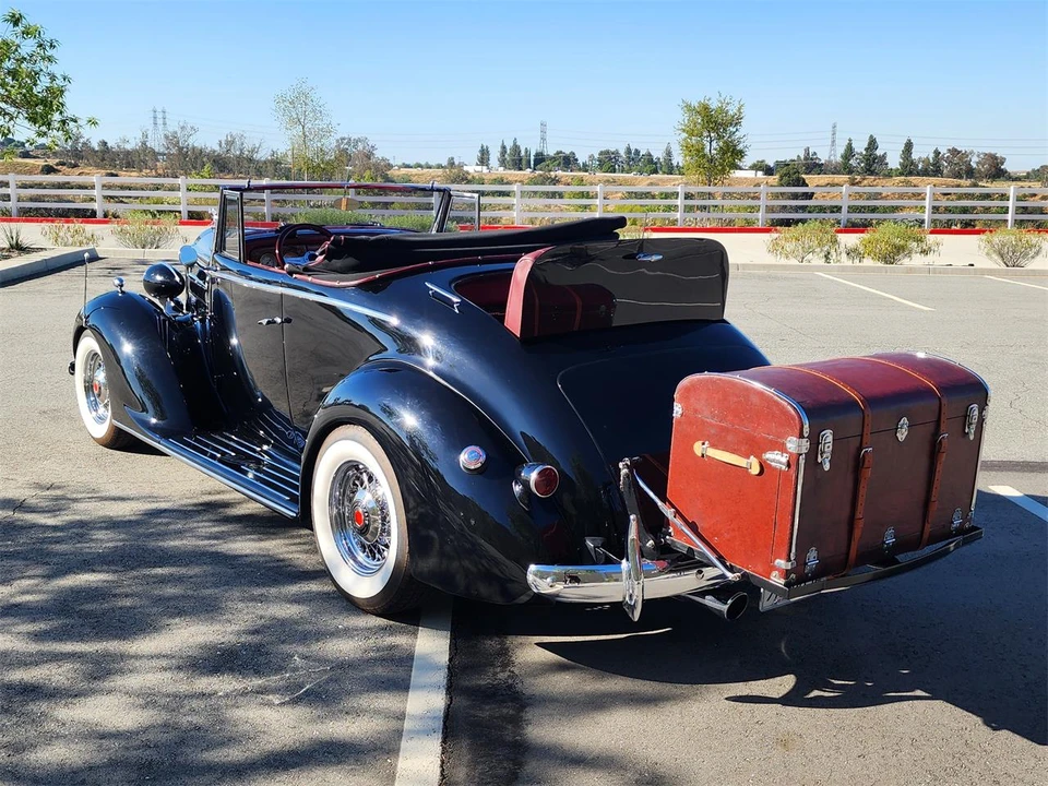 1937 Packard Six & One-Ten & 115 - Image 10 of 25