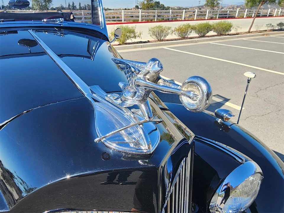 1937 Packard Six & One-Ten & 115 - Image 11 of 25