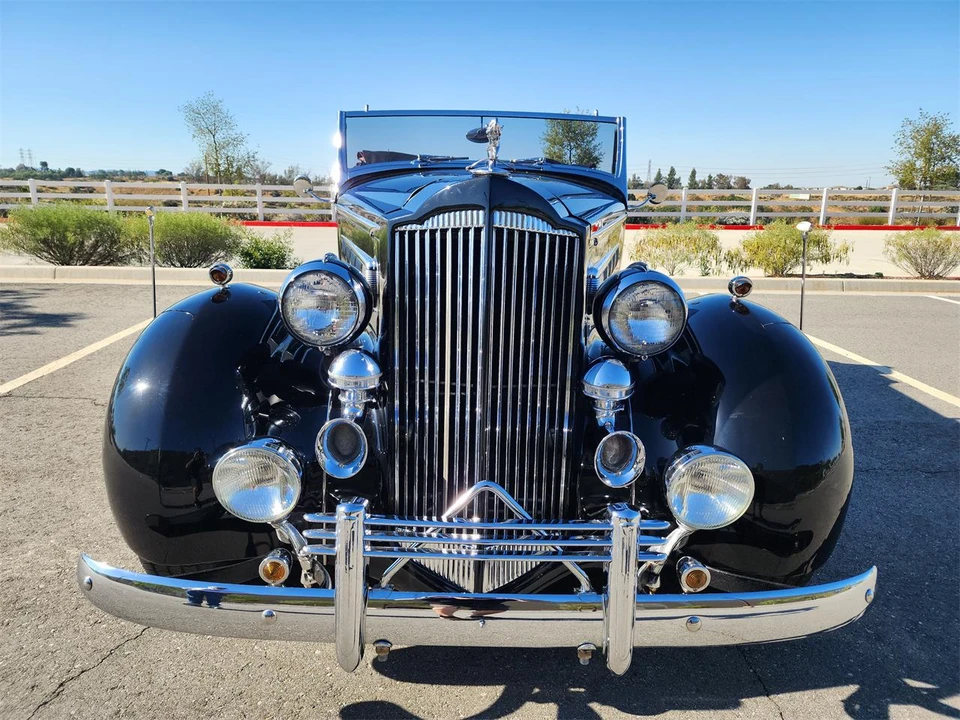 1937 Packard Six & One-Ten & 115 - Image 2 of 25