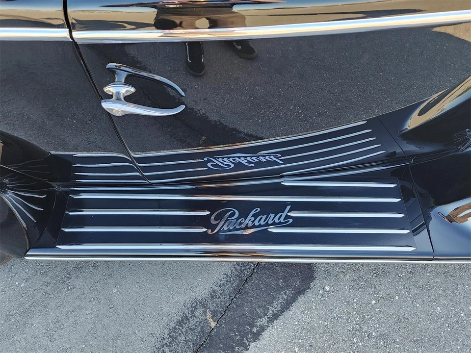 1937 Packard Six & One-Ten & 115 - Image 9 of 25