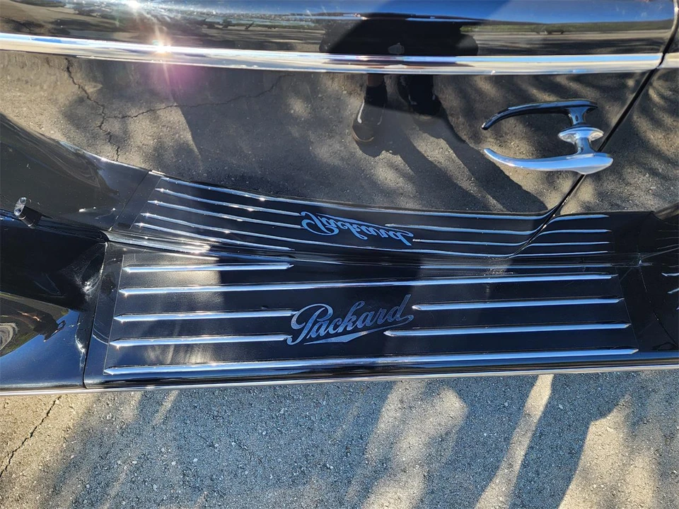 1937 Packard Six & One-Ten & 115 - Image 8 of 25