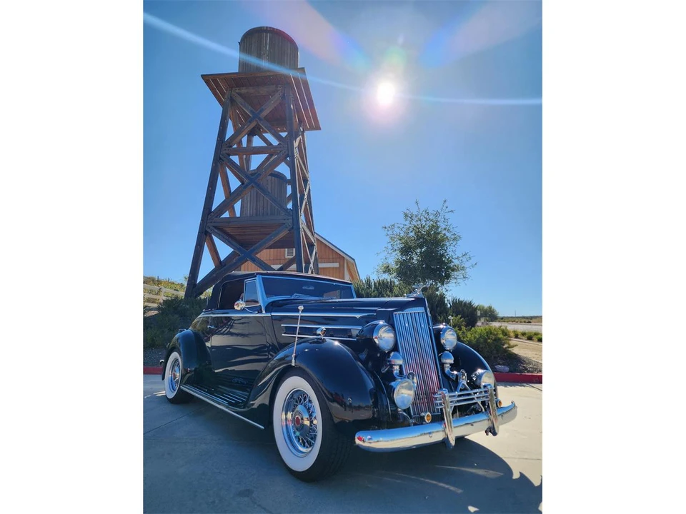 1937 Packard Six & One-Ten & 115 - Image 4 of 25