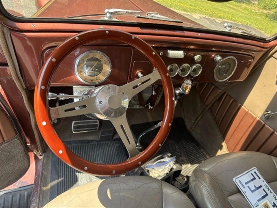 1937 Packard Six & One-Ten & 115 - Image 11 of 13