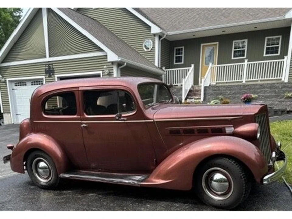 1937 Packard Six & One-Ten & 115 - Image 2 of 13