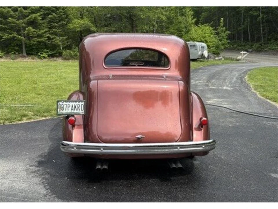 1937 Packard Six & One-Ten & 115 - Image 3 of 13