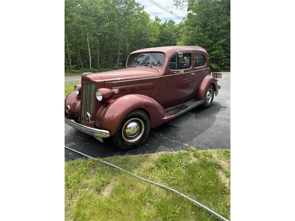 1937 Packard Six & One-Ten & 115 - Image 13 of 13