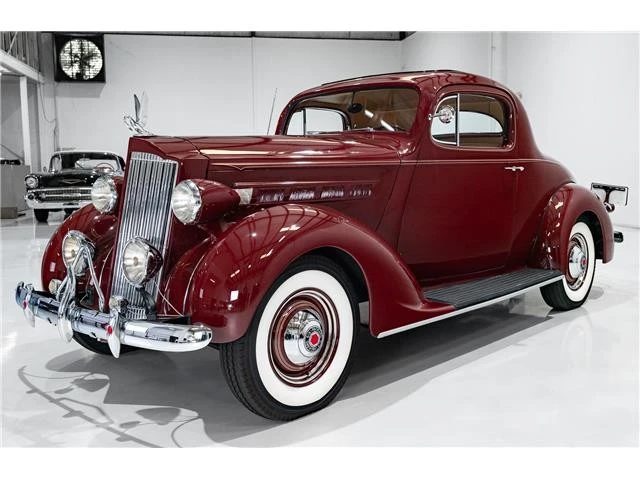 1937 Packard Six & One-Ten & 115 - Image 2 of 21